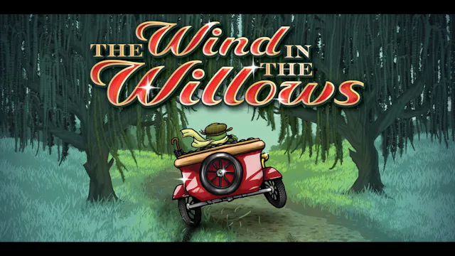 The Wind in the Willows