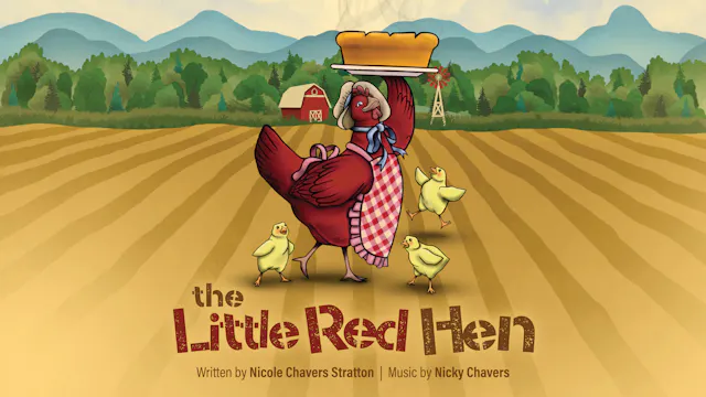 The Little Red Hen Summer 2022 Week #1