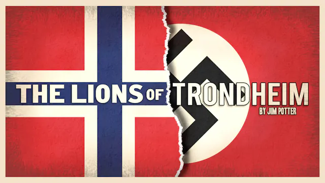 The Lions of Trondheim (Short Film)
