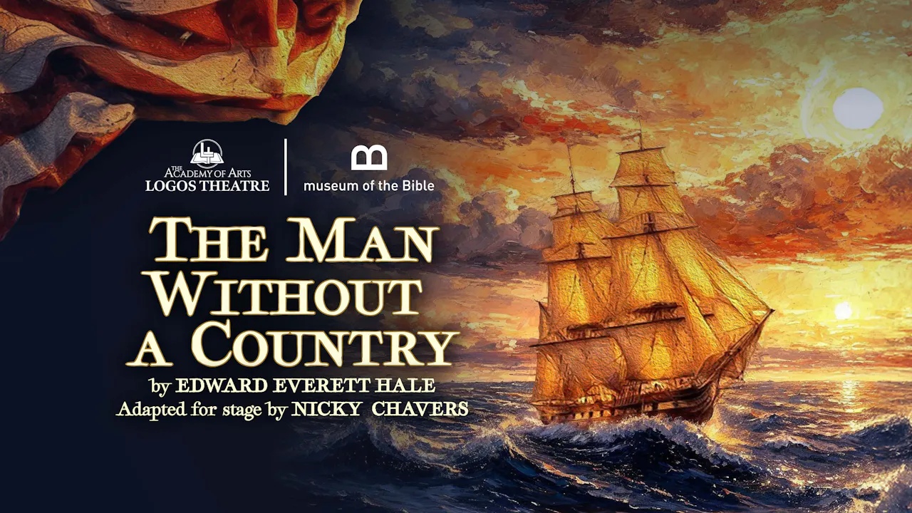 The Man Without a Country at Museum of the Bible