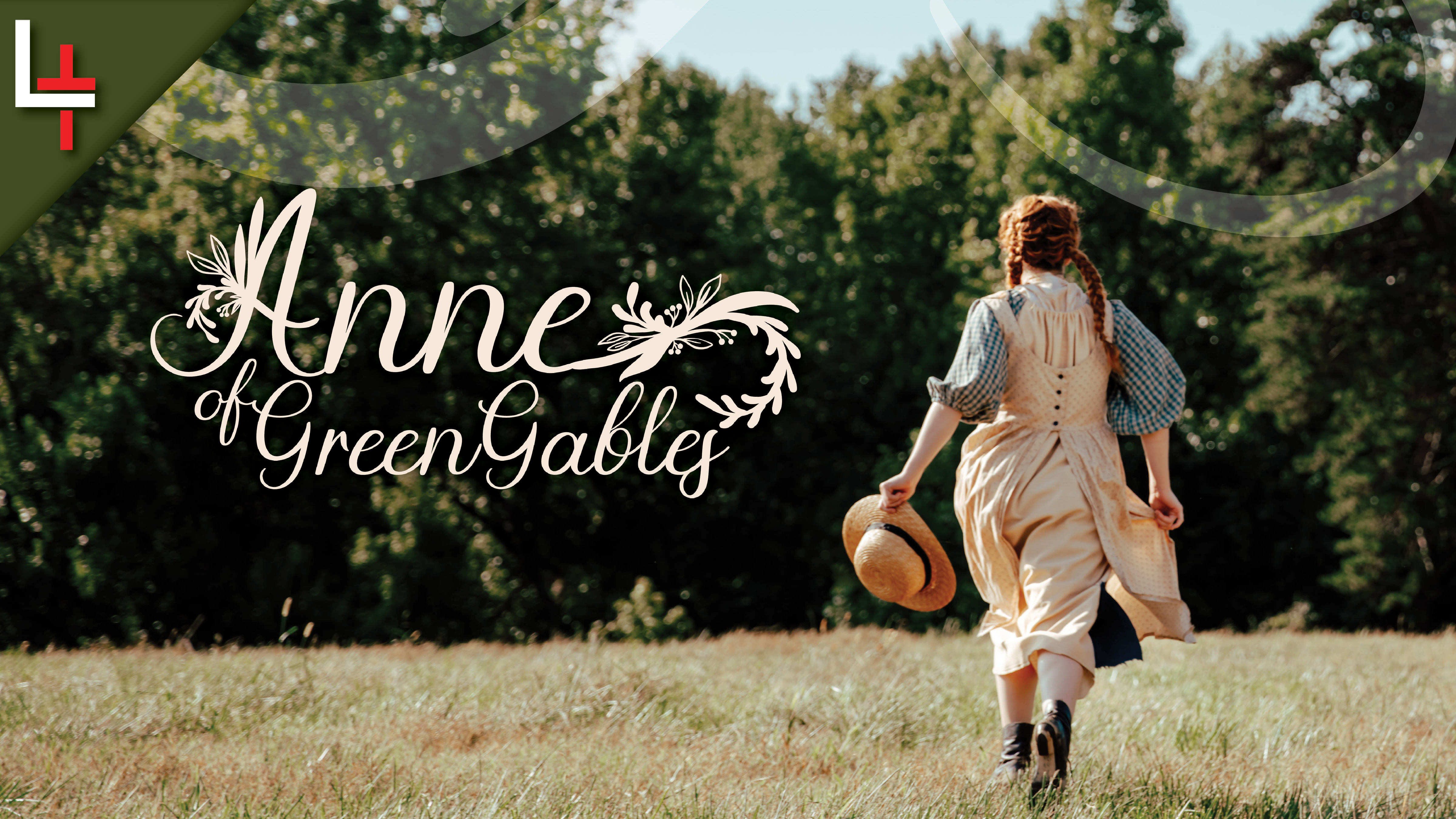 Anne of Green Gables Spring 2023 Week #1