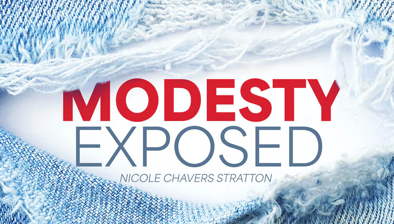 Modesty Exposed - 3 Lecture Series