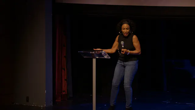 Session #3 | The Transformative Power...