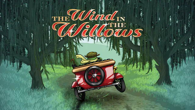 The Wind in the Willows- Spring 2023