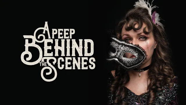 A Peep Behind the Scenes- Spring 2020
