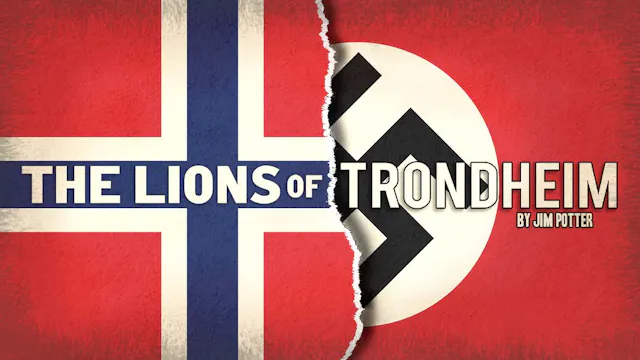 The Lions of Trondheim Summer 2022 Week #2