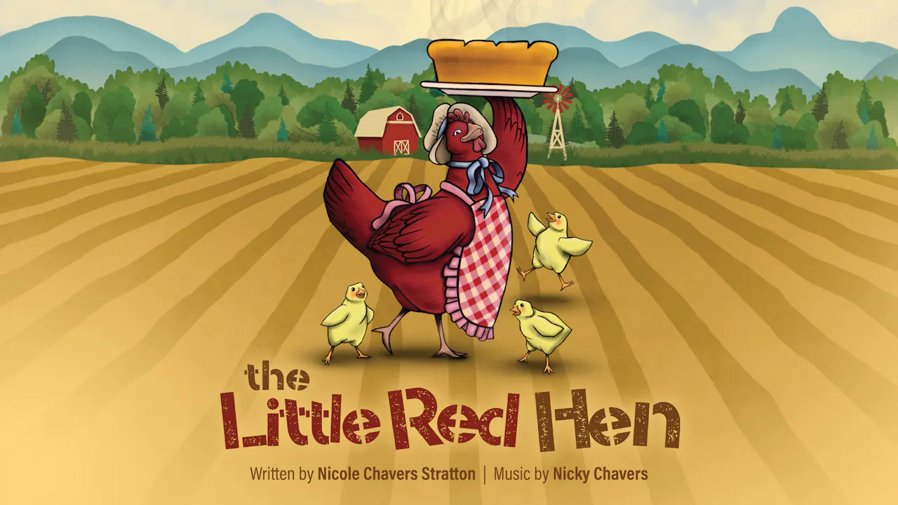 The Little Red Hen Summer 2022 Week #2