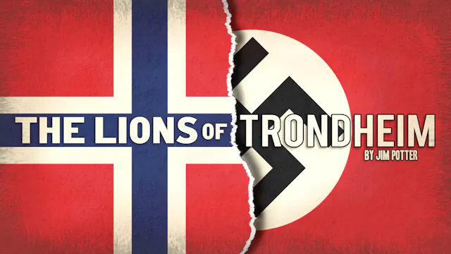 The Lions of Trondheim Summer 2022 Week #1