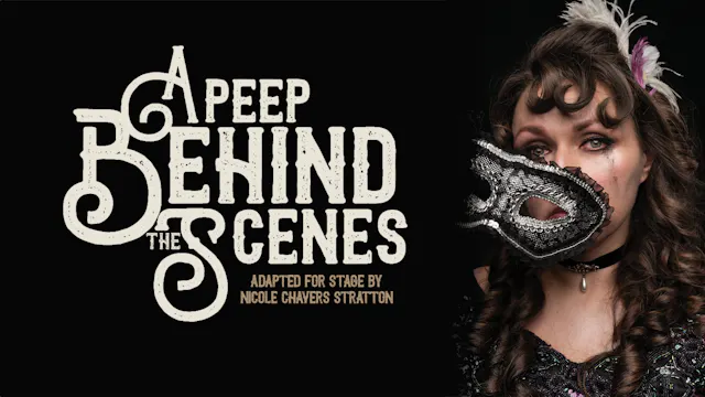 A PEEP BEHIND THE SCENES (DG)