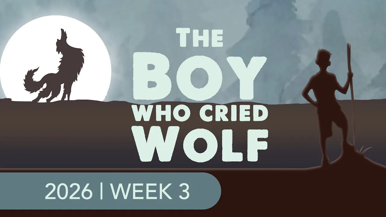 The Boy Who Cried Wolf Summer 2026 Week #3