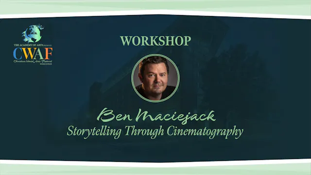 Workshop | Storytelling Through Cinem...