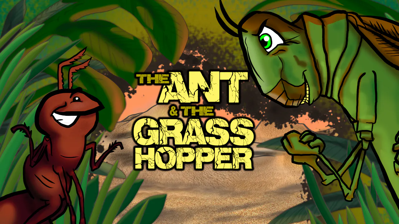 The Ant and the Grasshopper Summer 2023 | Week #1