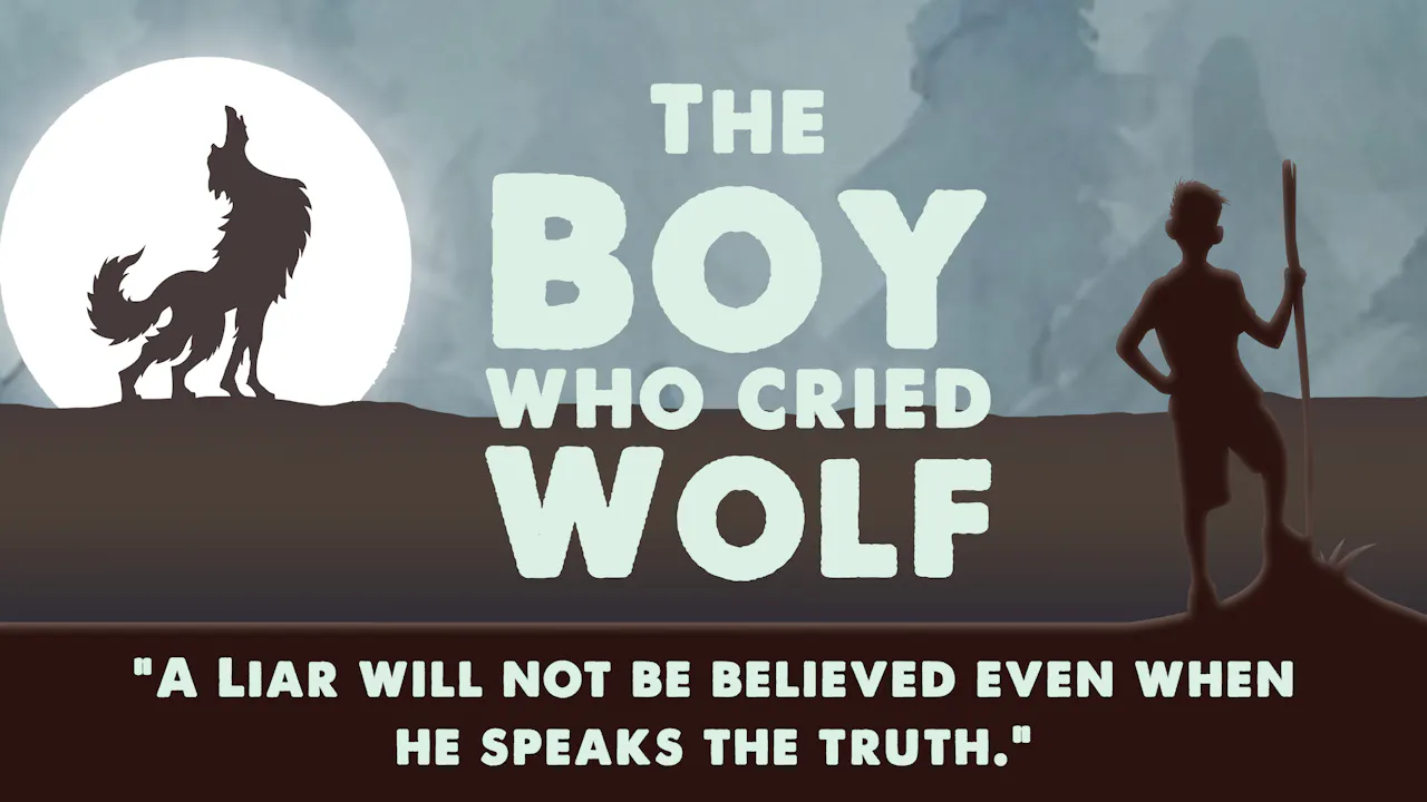 The Academy of Arts Co-op | The Boy Who Cried Wolf