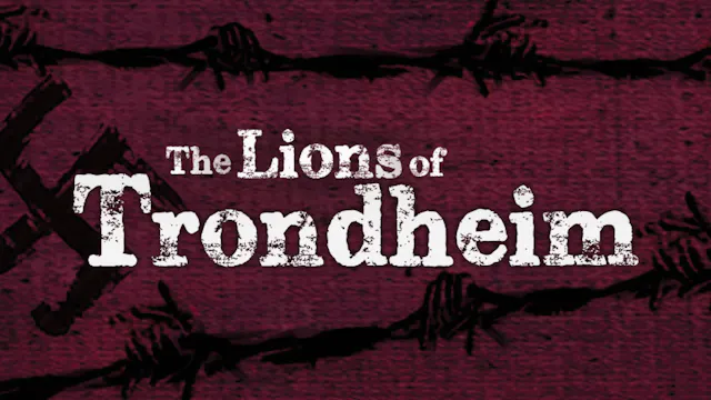 The Lions of Trondheim - May 2014