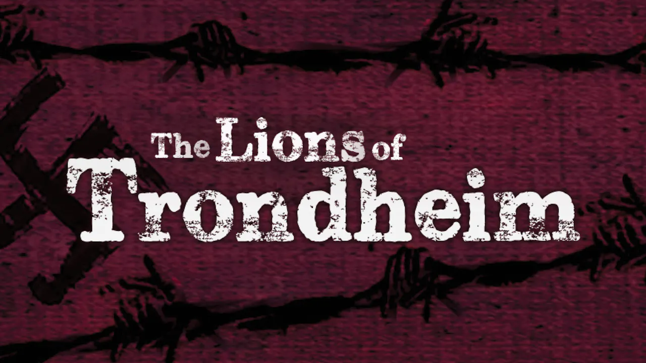 The Lions of Trondheim - May 2014