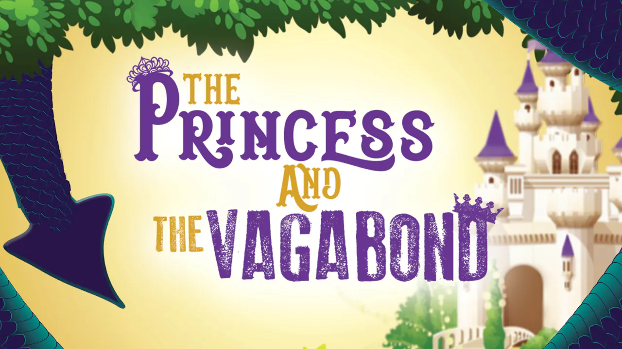 The Princess and the Vagabond