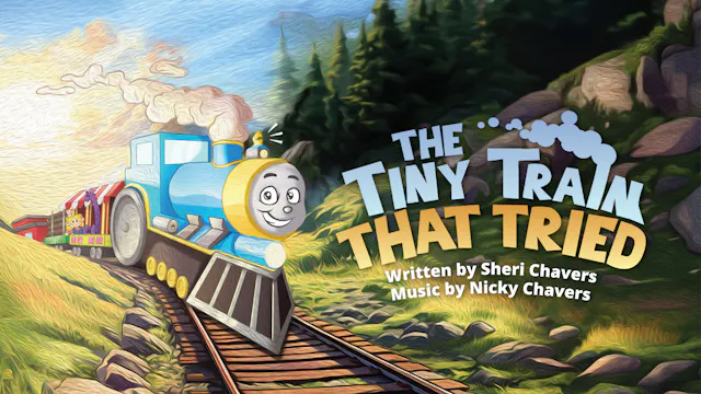 The Tiny Train the Tried Summer Camp 2024 Week #3