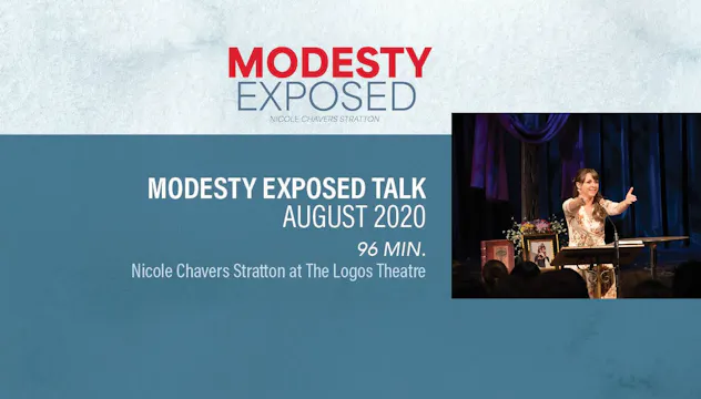 Modesty Exposed Session 2 | August 2020