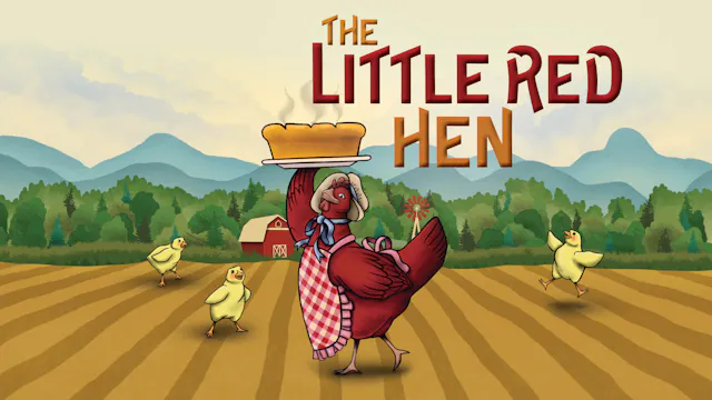 The Little Red Hen