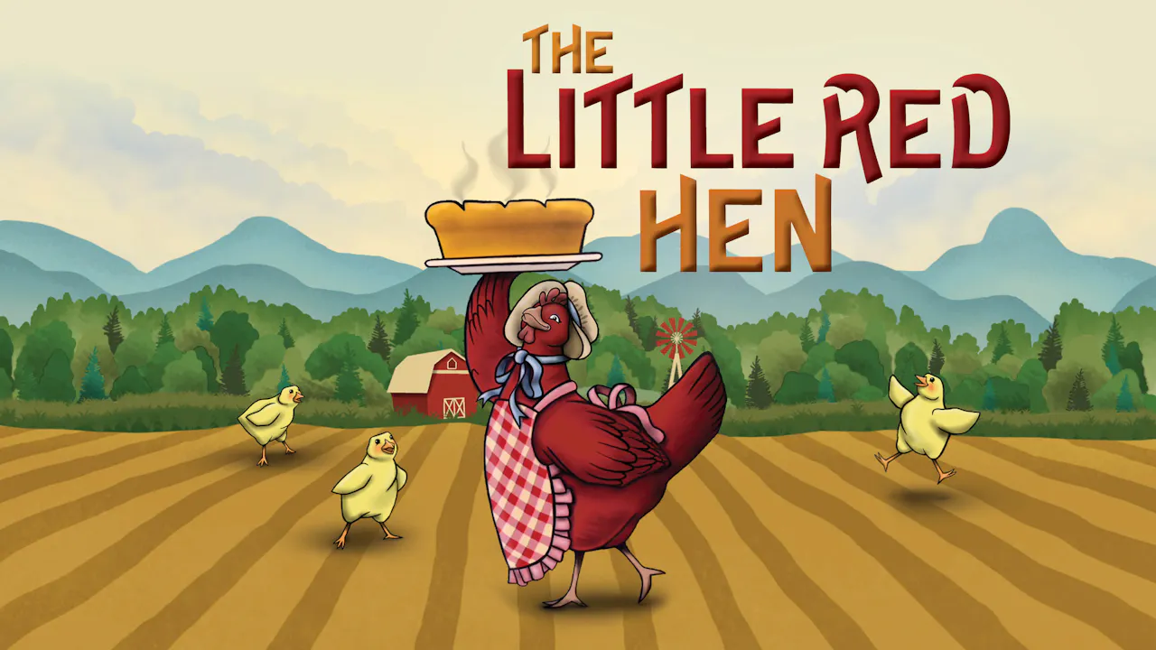 The Little Red Hen