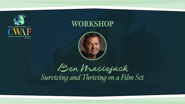 Workshop | Surviving and Thriving on ...