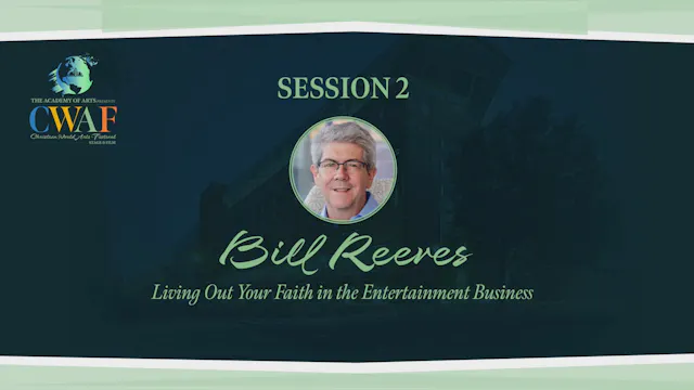 Session #2 | Living Out Your Faith in...