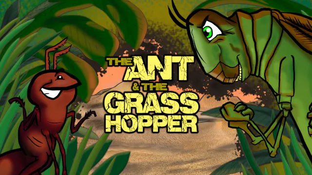 The Ant and the Grasshopper Summer 2023 | Week #3