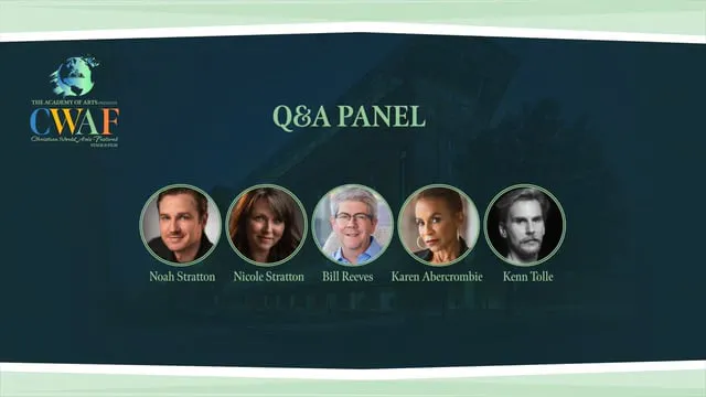Q&A Session with Speakers