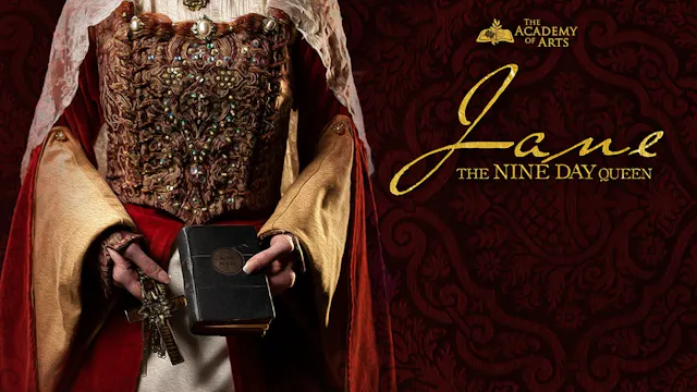JANE THE NINE DAY QUEEN (DG)