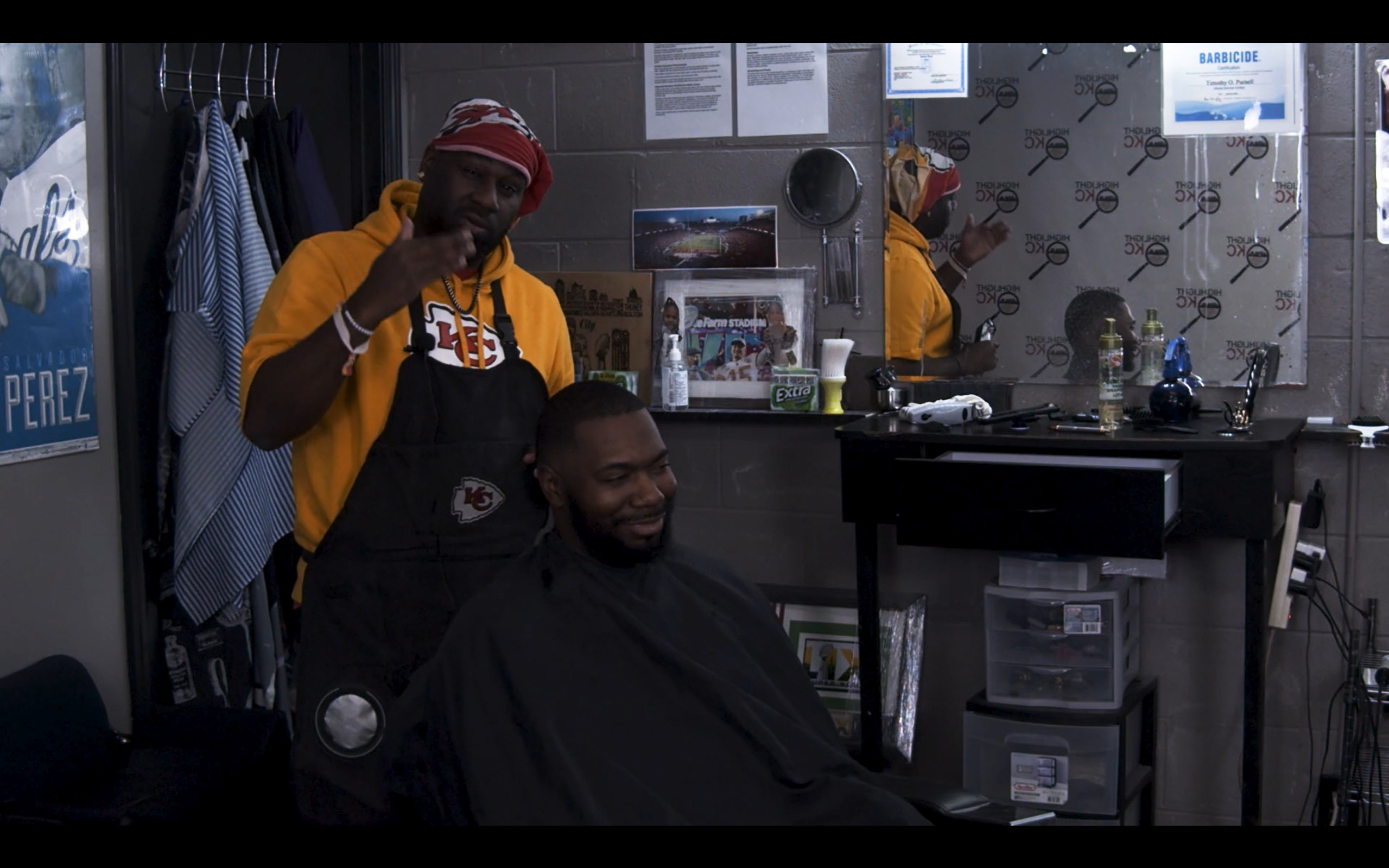 Highlight KC: S1-E2 Tim Purnell