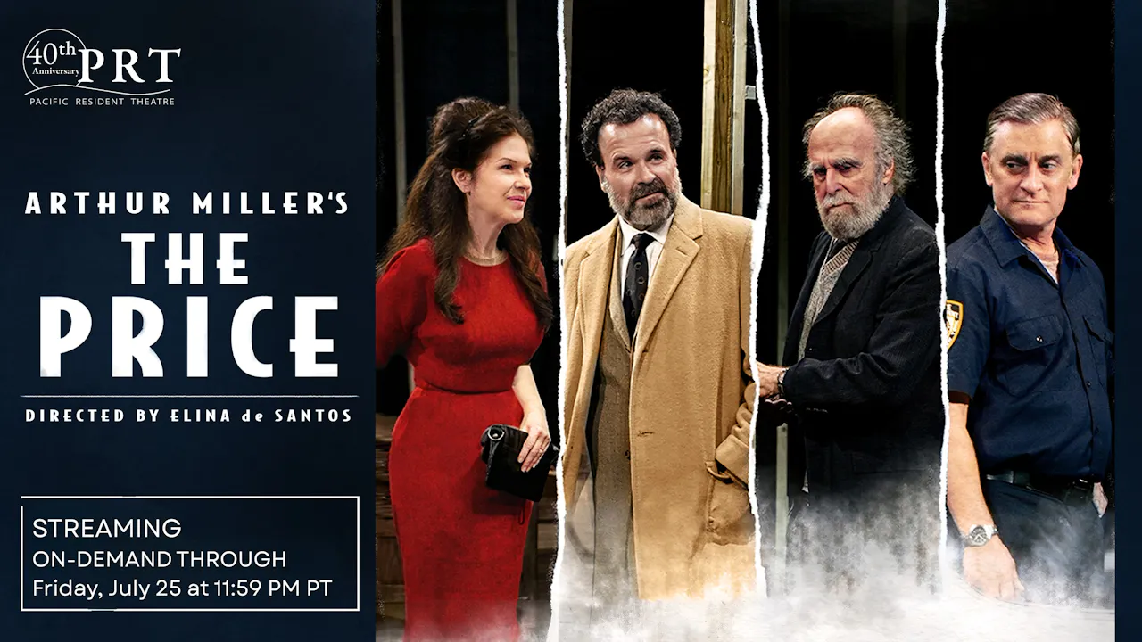 The Price - Video on Demand