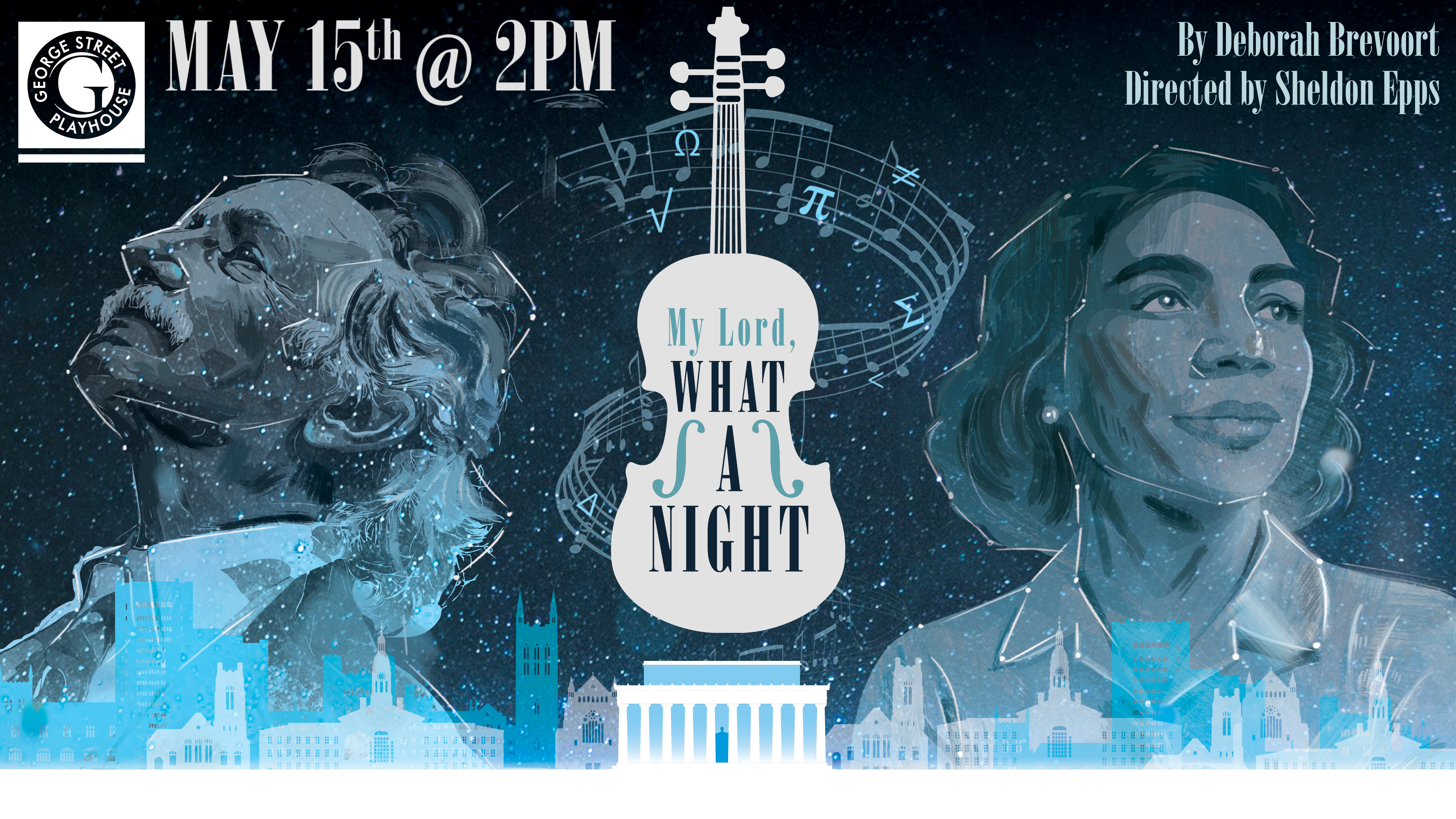 My Lord, What a Night | May 15 at 2:00 PM ET