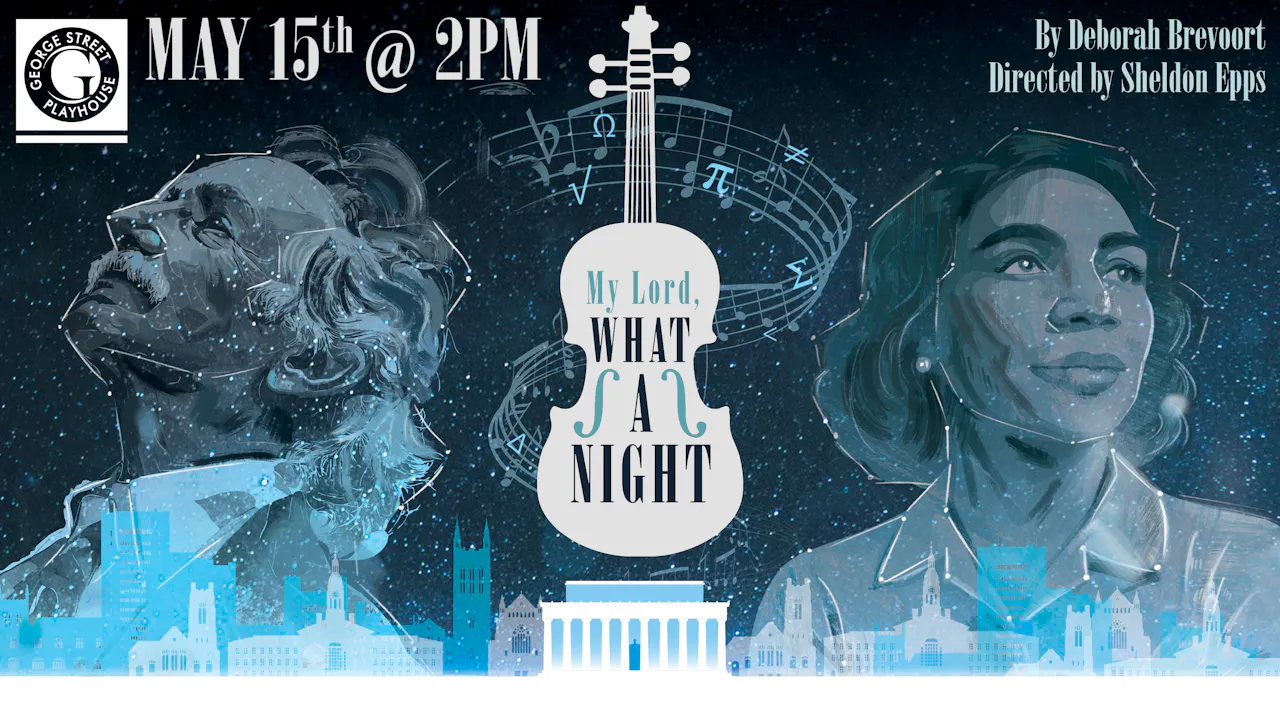 My Lord, What a Night | May 15 at 2:00 PM ET