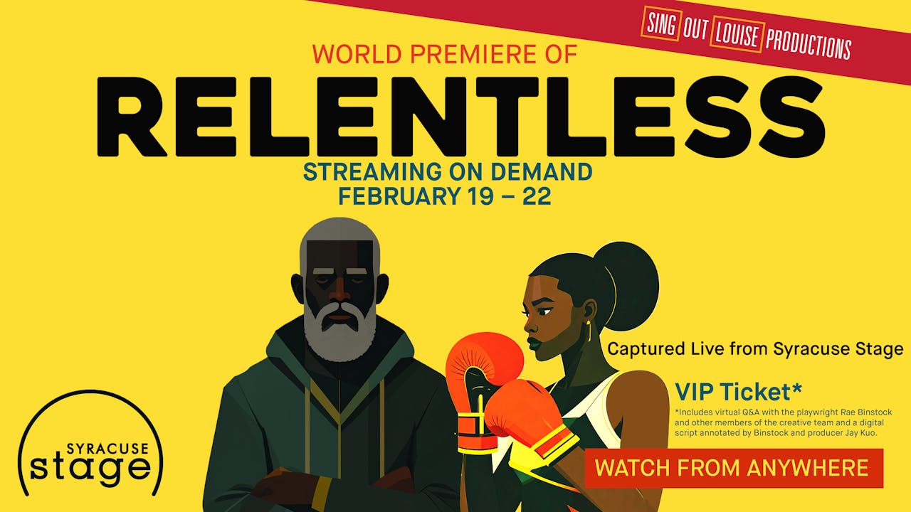 Relentless VIP - PRESALE