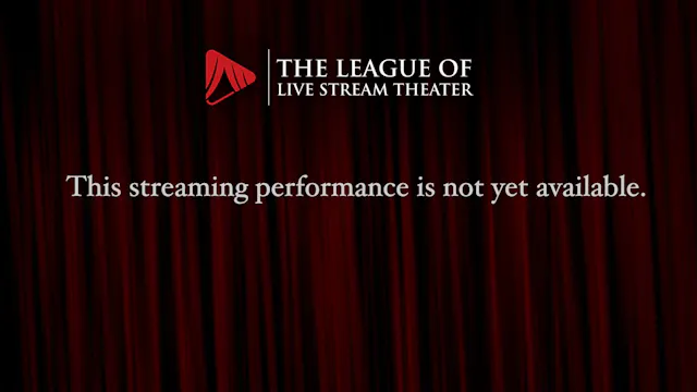 This streaming performance is not yet available for on-demand viewing