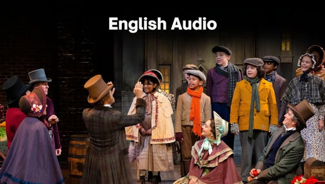 A Christmas Carol - English