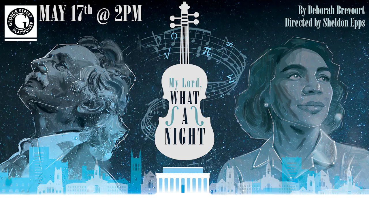 My Lord, What a Night | May 17 at 2:00 PM ET
