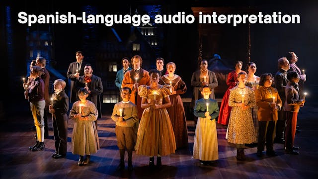 A Christmas Carol - Spanish