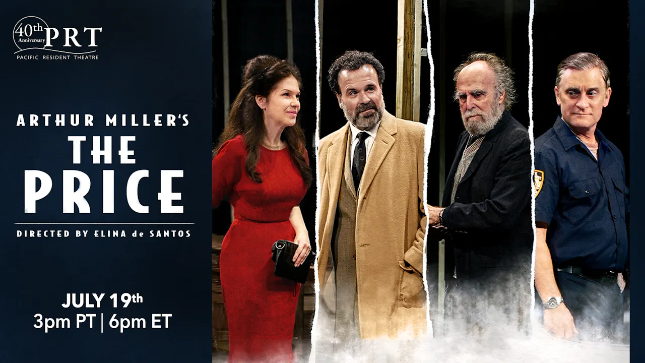 The Price, Sunday, July 19 · 3 PM PT  / 6 PM ET