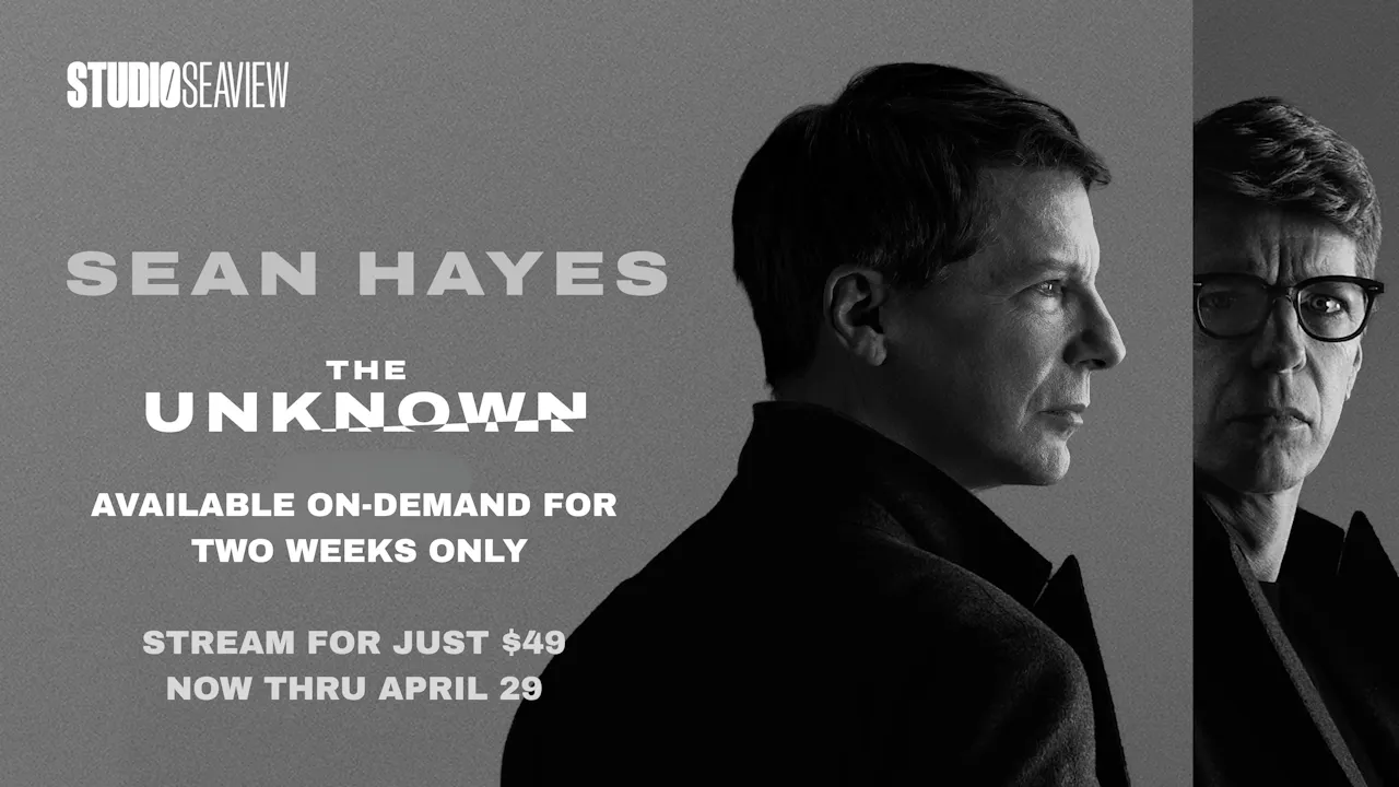 The Unknown - Studio Seaview - ON DEMAND