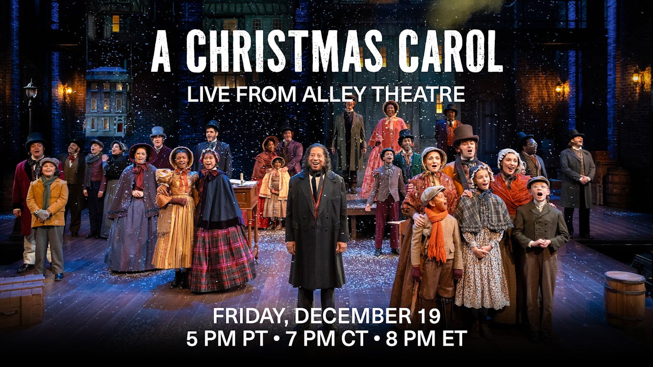 Friday, December 19th - A Christmas Carol