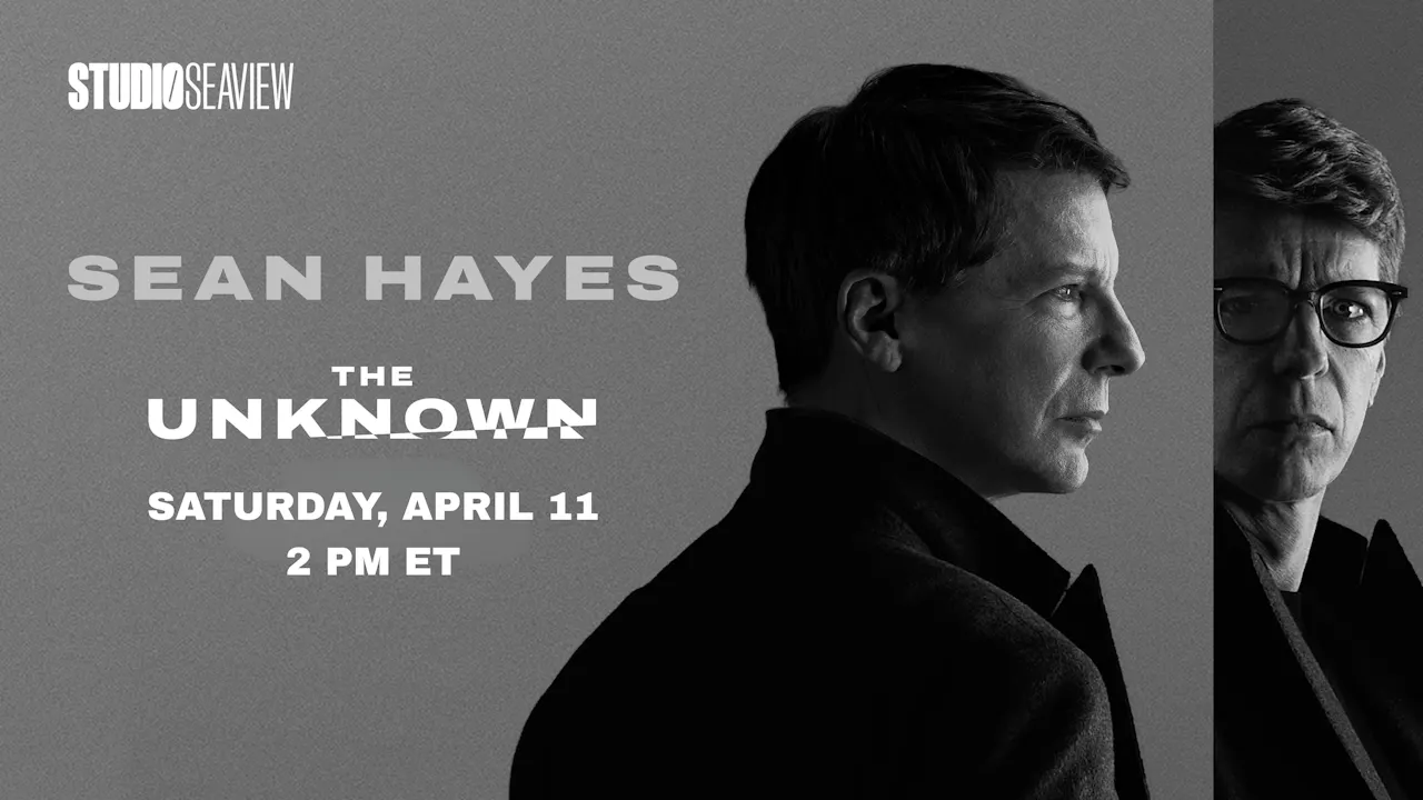 The Unknown: Saturday, April 11, 2 PM ET