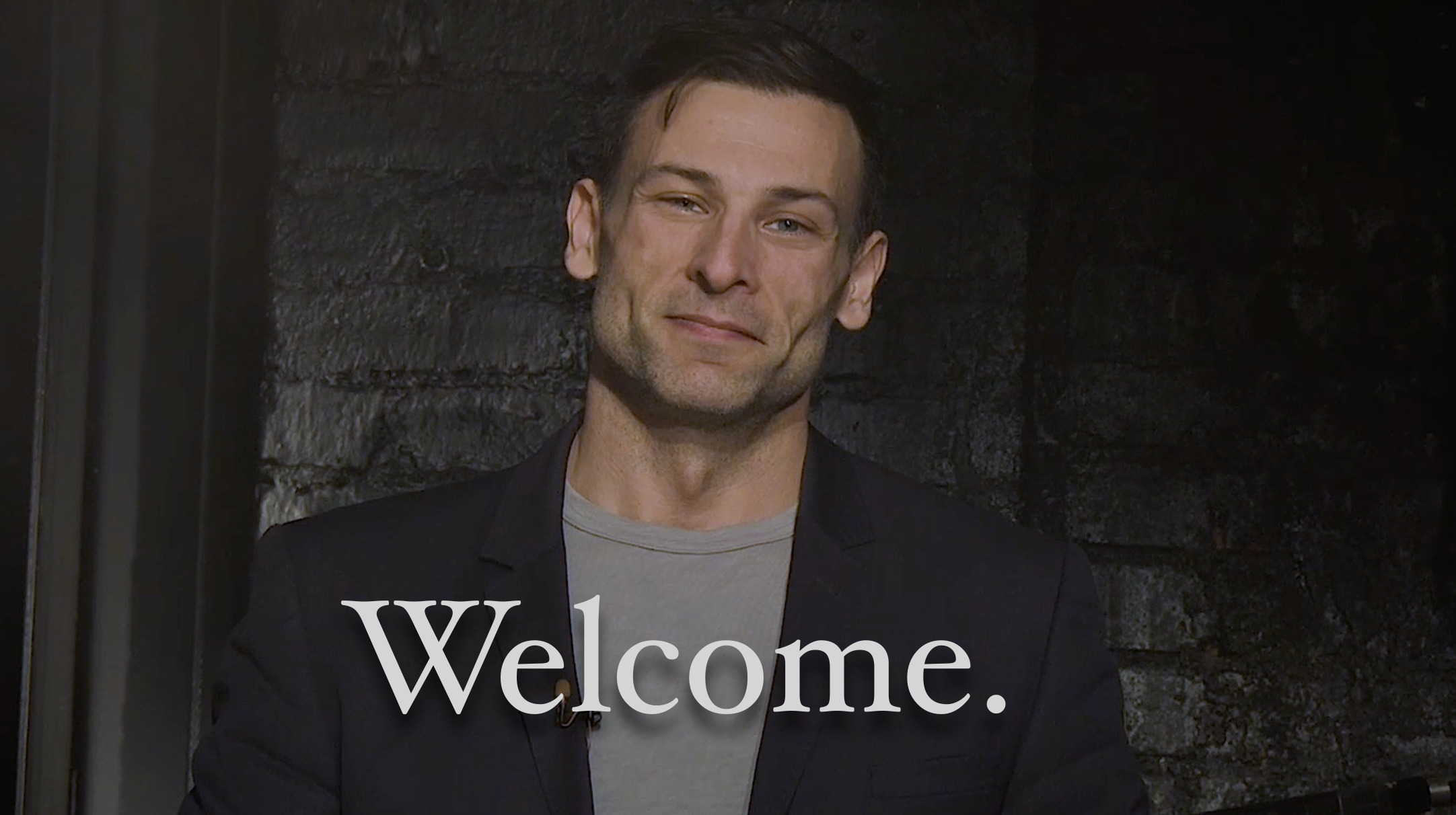 Welcome Message from Co-Founder