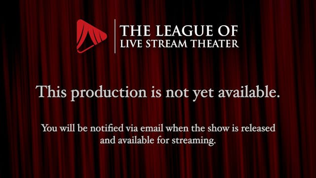 Stream Available Starting March 16th