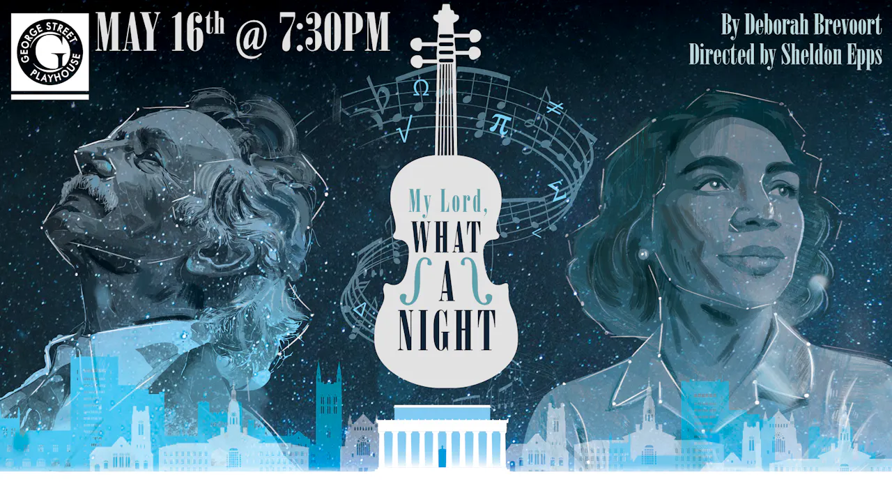 My Lord, What a Night | May 16 at 7:30 PM ET