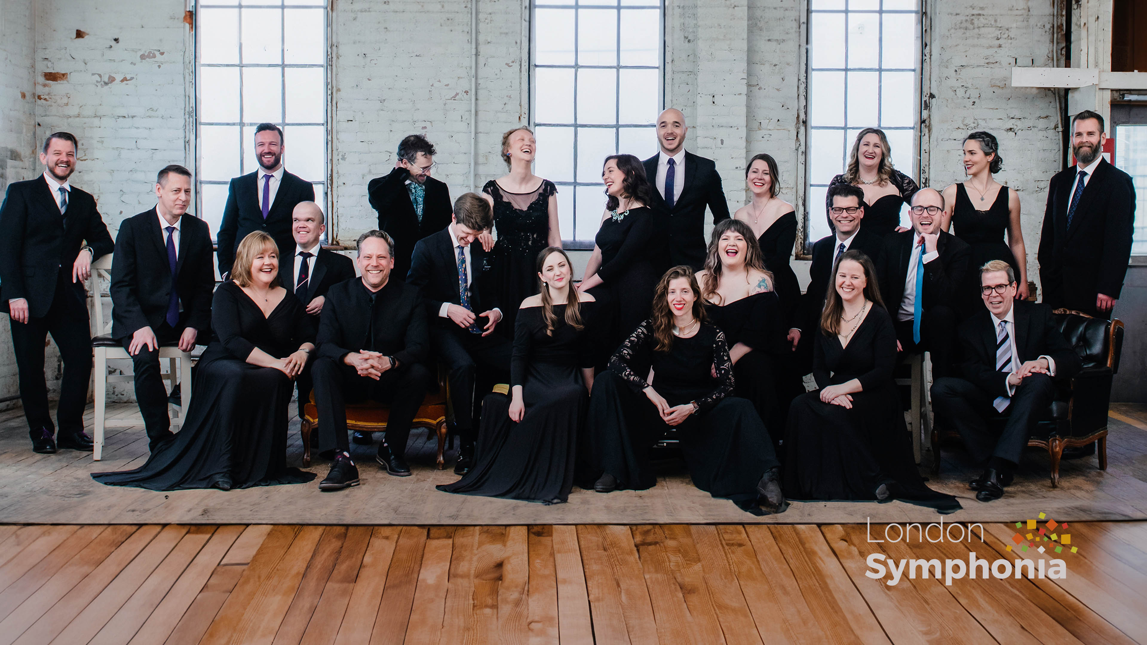 Messiah with The Elora Singers & London Symphonia