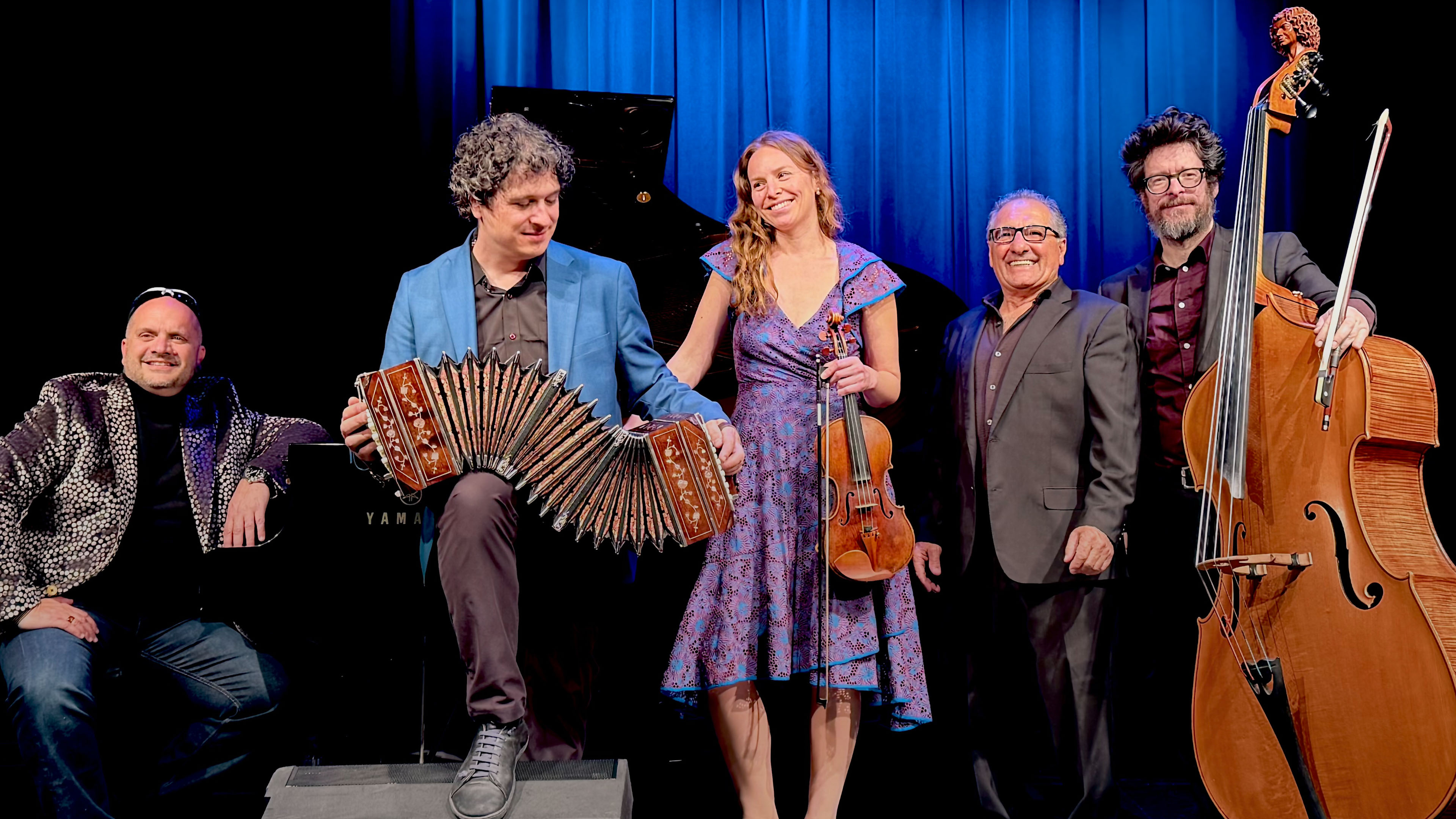 Payadora – The Soul of Tango