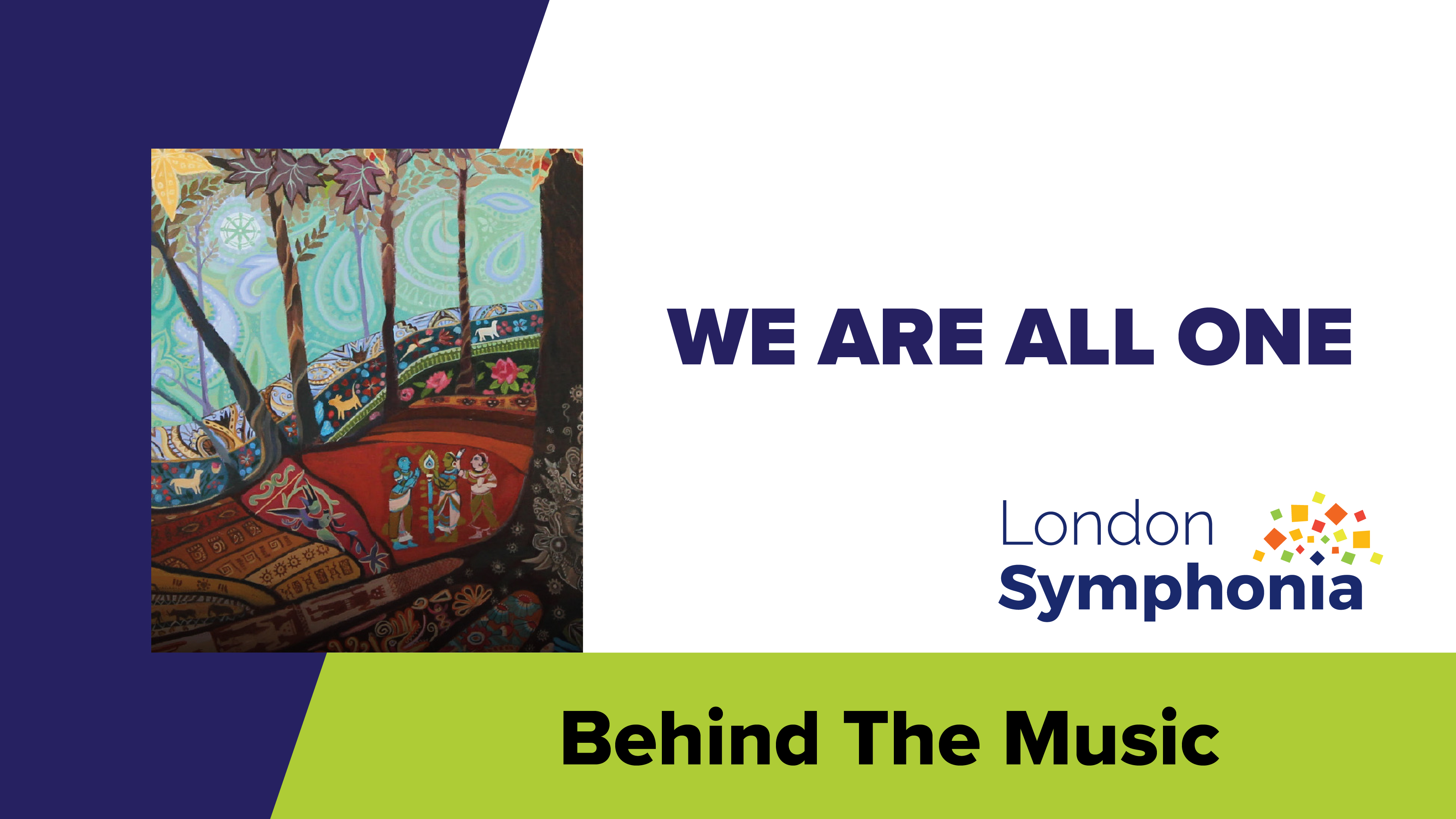 Interviews with Guest Artists