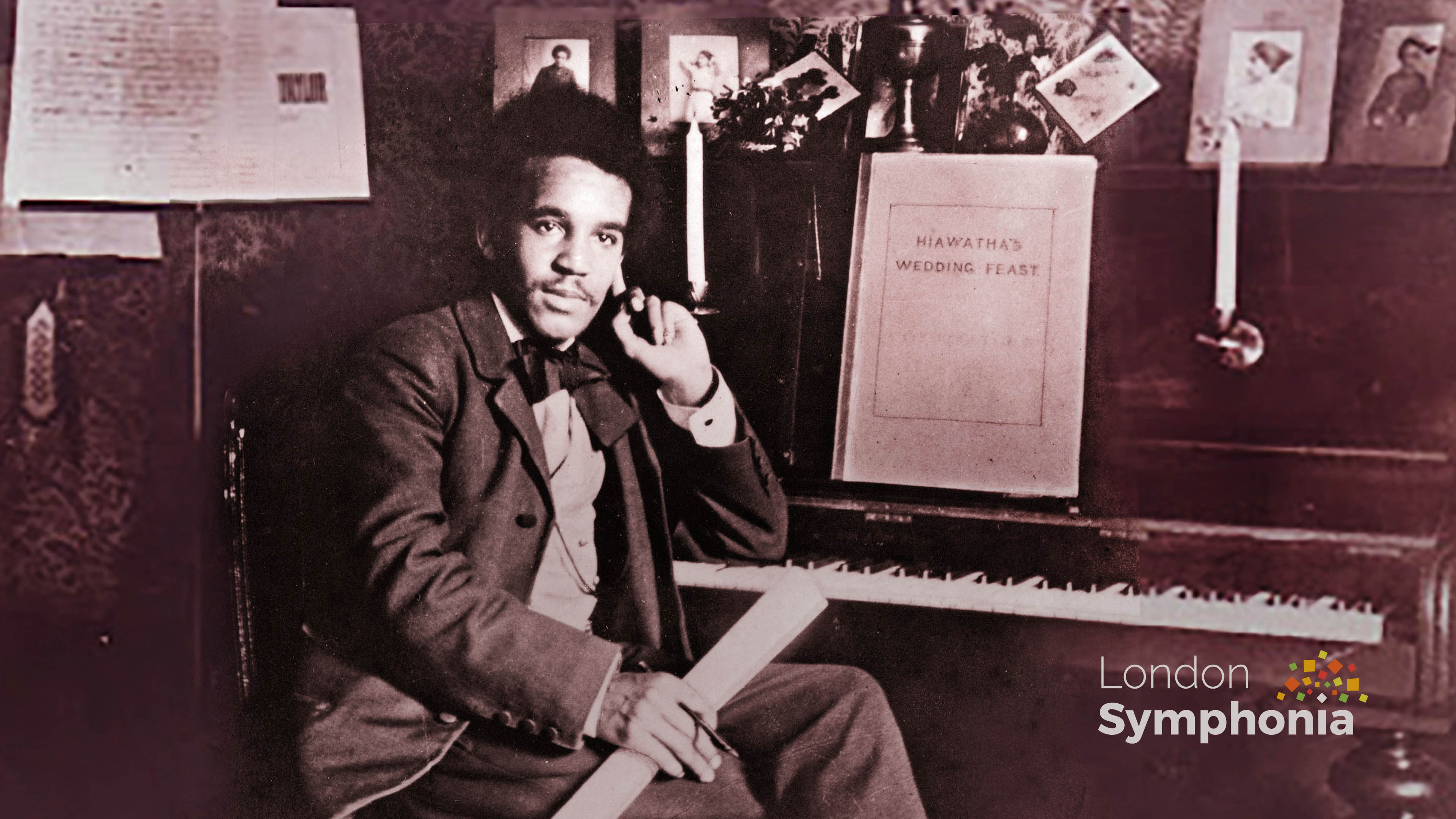 Life & Troubled Times of Samuel Coleridge-Taylor