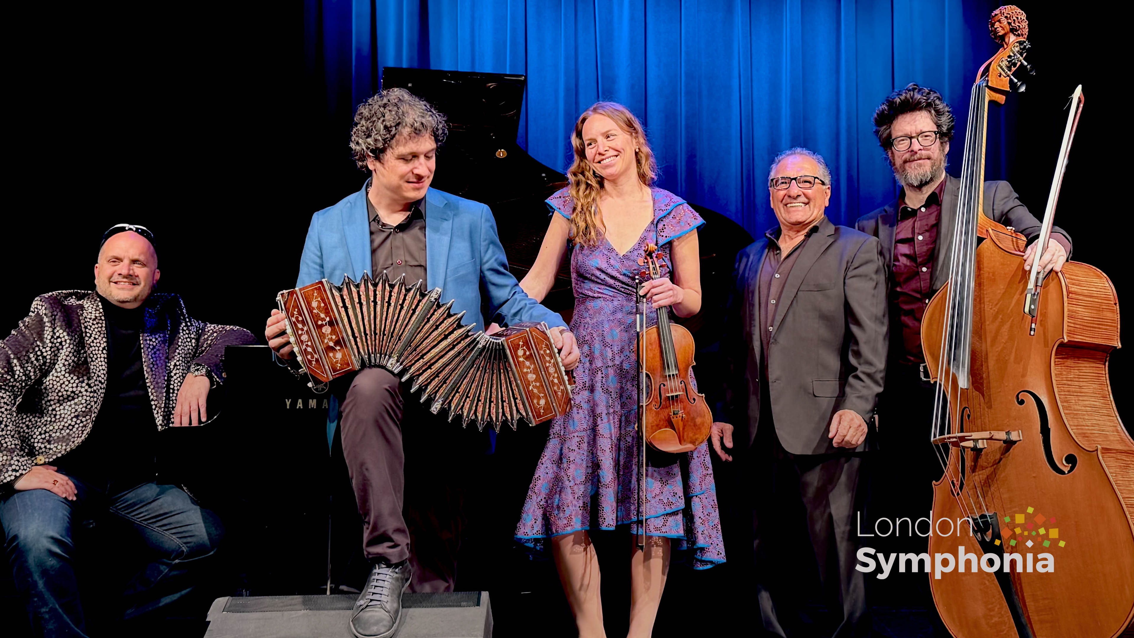 Payadora – The Soul of Tango